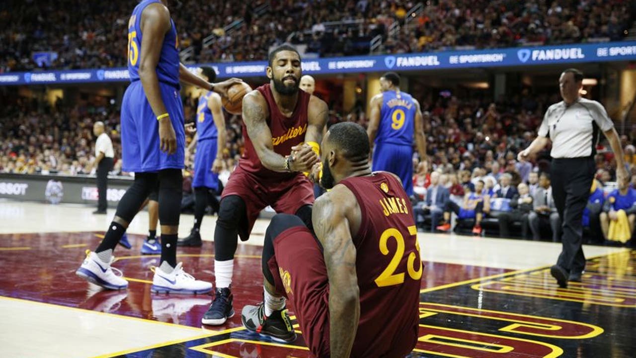 NBA New Year's Resolutions